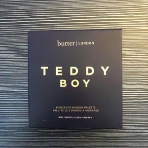 Butter London Teddy Boy Eyeshadow Palette